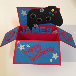 Happy Birthday Gamer
