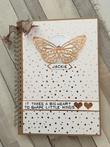 Notebook Quote
