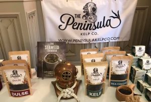 Peninsula Kelp Co products